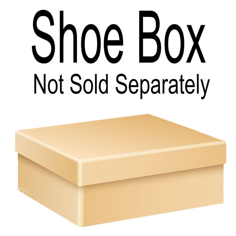 13 shoe box