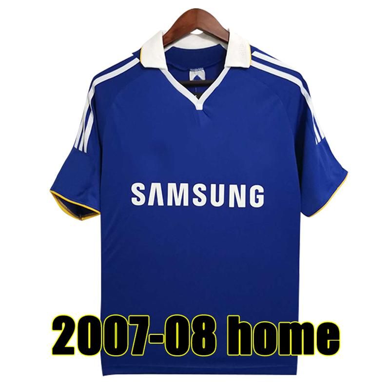 Qieerxi 2007-08 Home