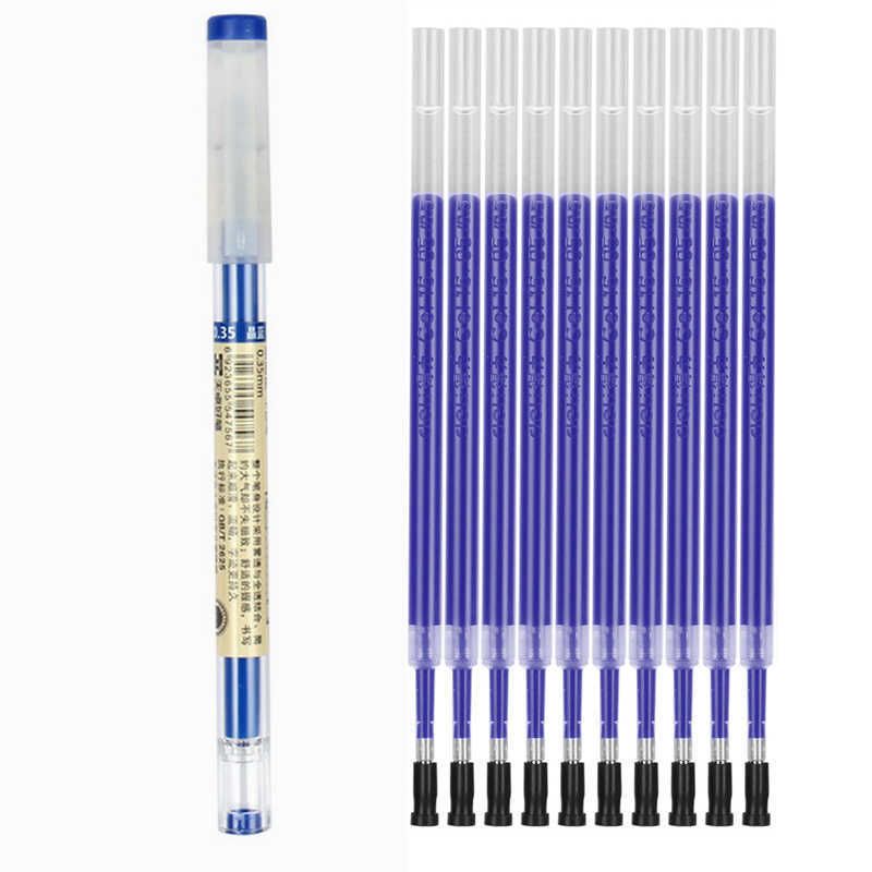 1 Pen-10 Refill-blue