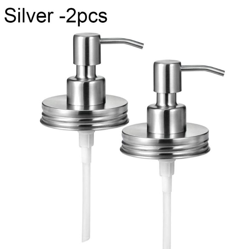 Silver-2PCS