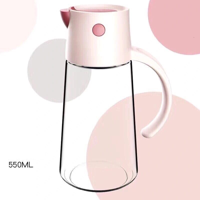 550 ml de rosa