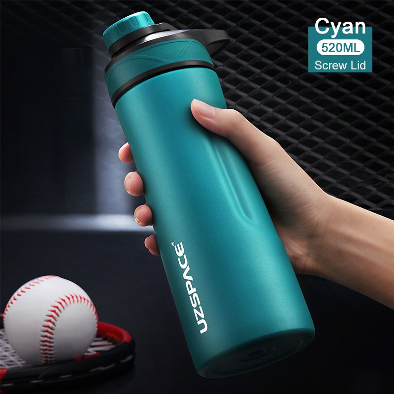 Schroef 520ml cyaan-401-600ml