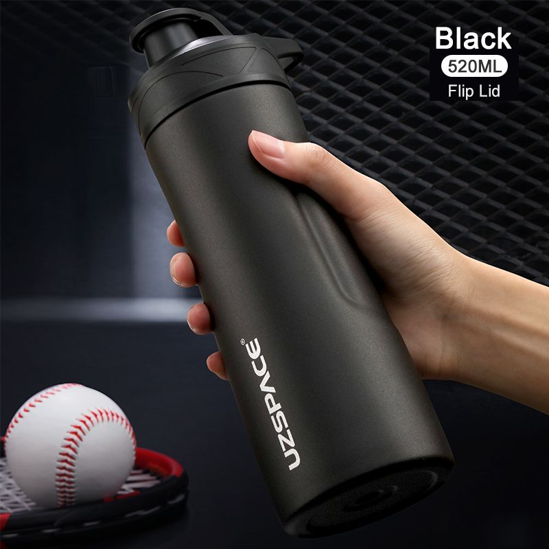 フリップ520ml Black-401-600ml