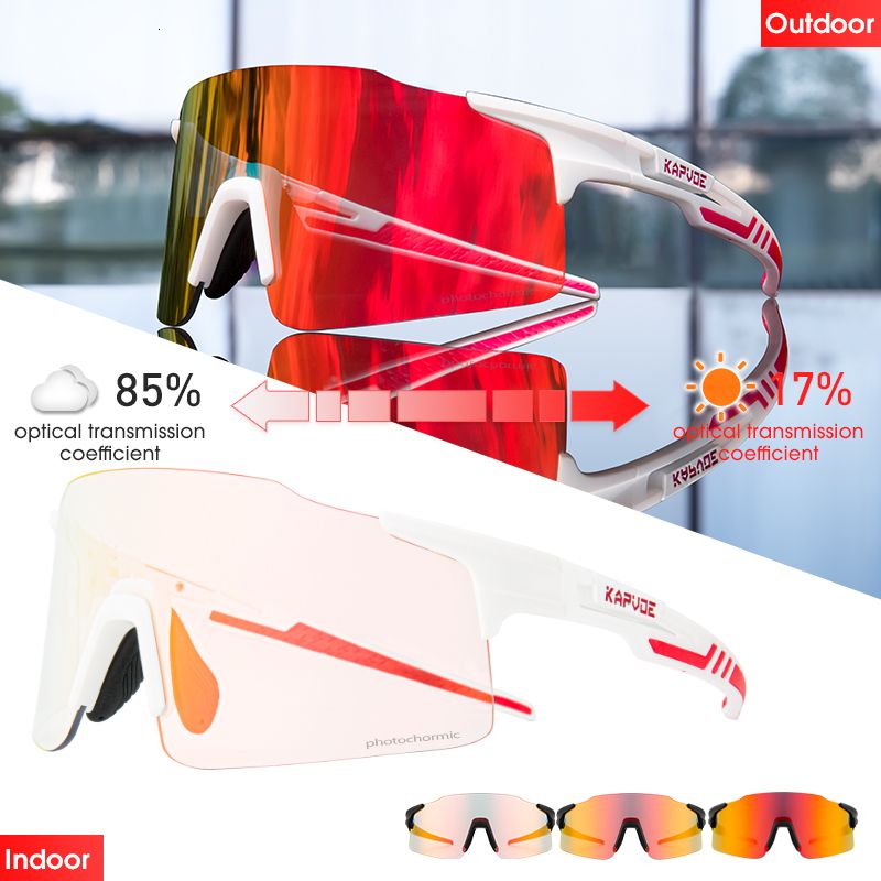 07-photochromic Red-Photochromic 1lens