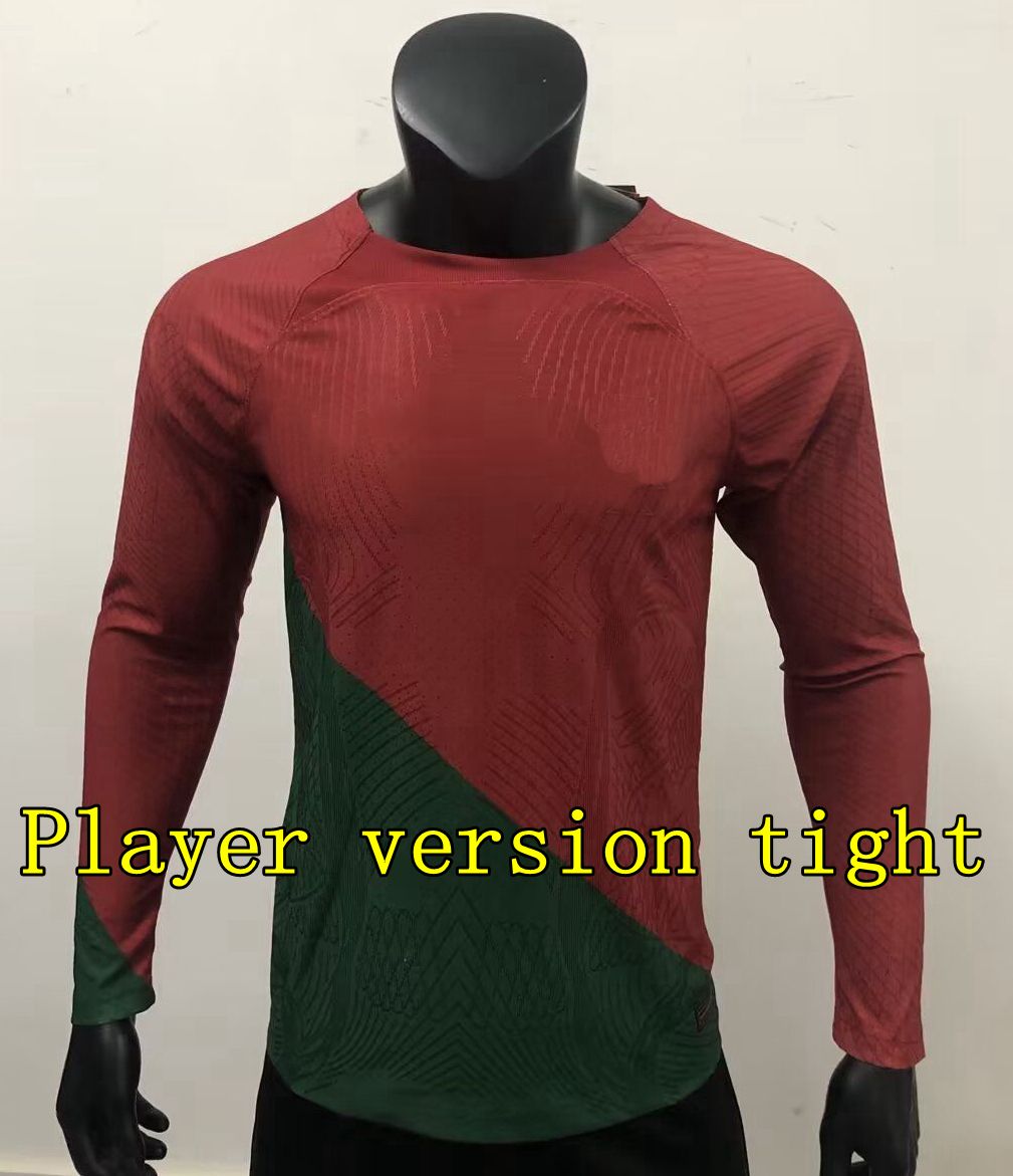 Player tight home long sleeve
