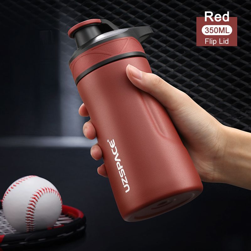 Flip 350ml rood-401-600ml