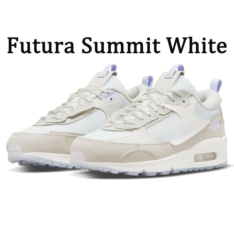 Futura Summit White