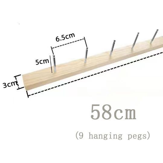 Argent 58cm