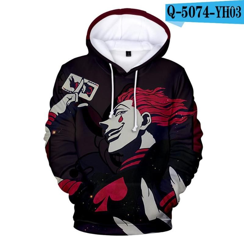 Hoodies 3D19