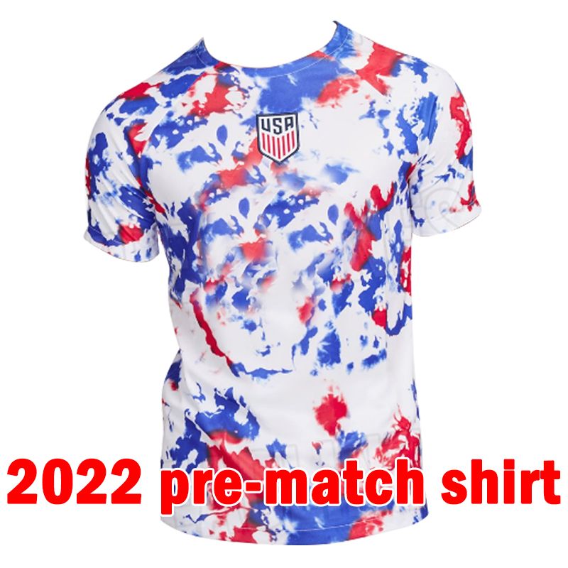 2022 camisa pré-jogo
