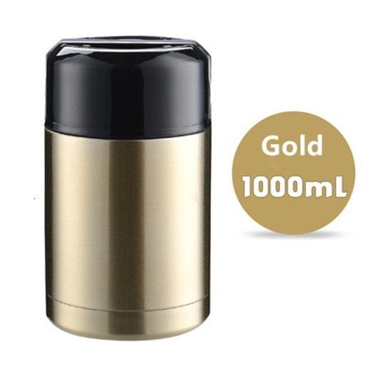 1000 ml Gold