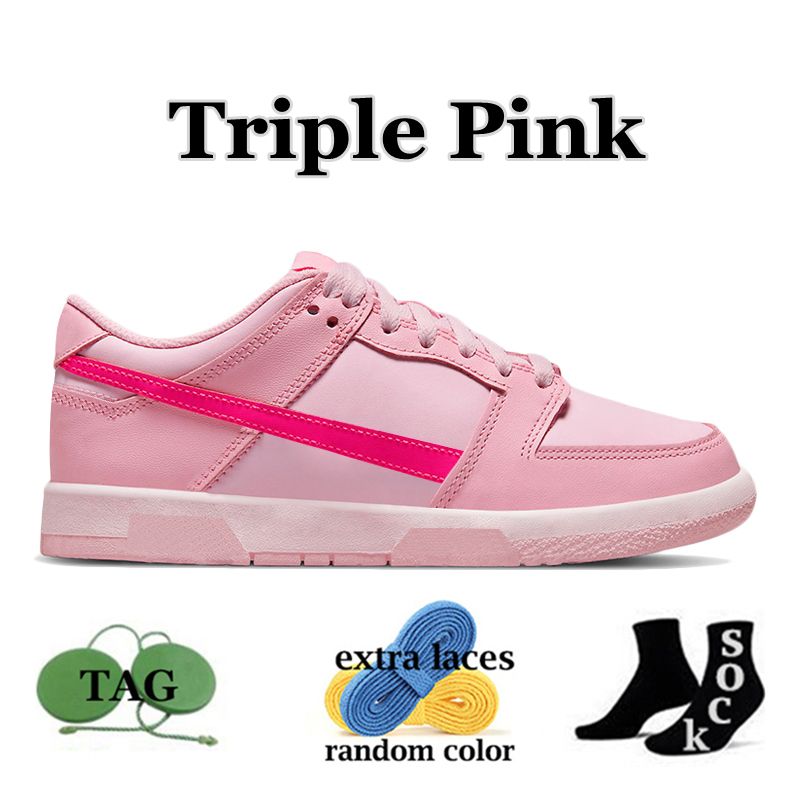 Triple Pink