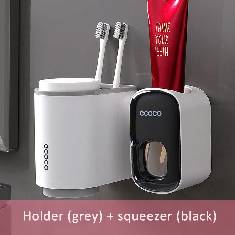 Black Squeezer Set