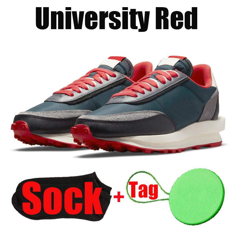 #18 University Red
