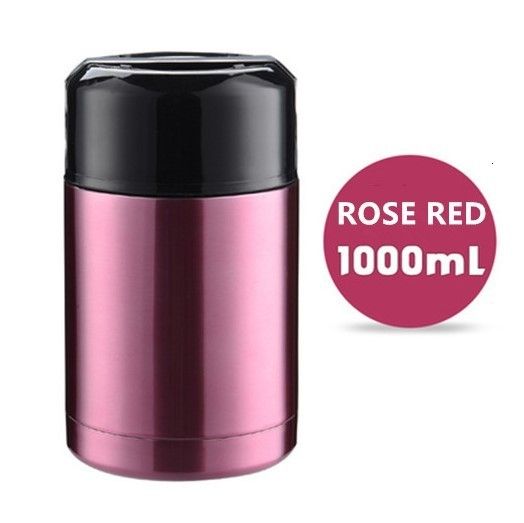 1000 ml de rouge rose