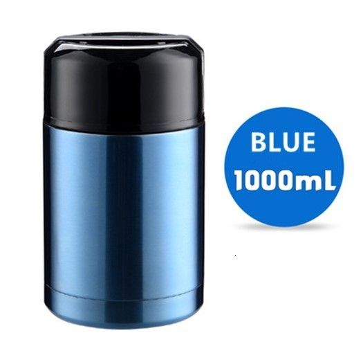 1000 ml bleu