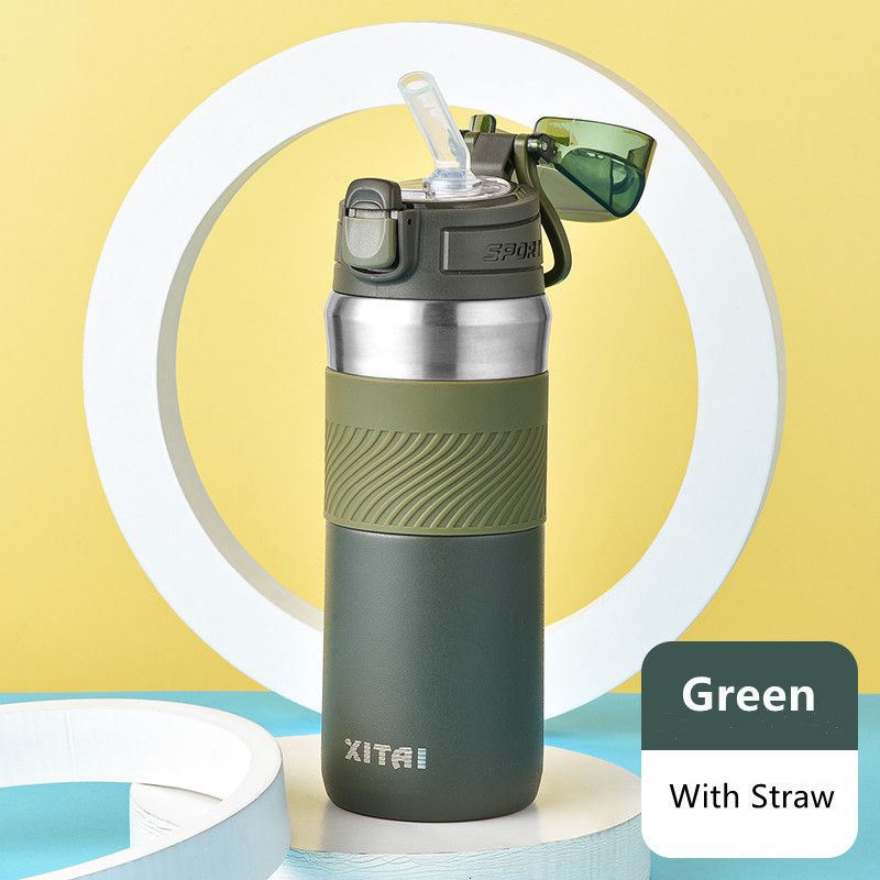 Green with Straw-601-700ml