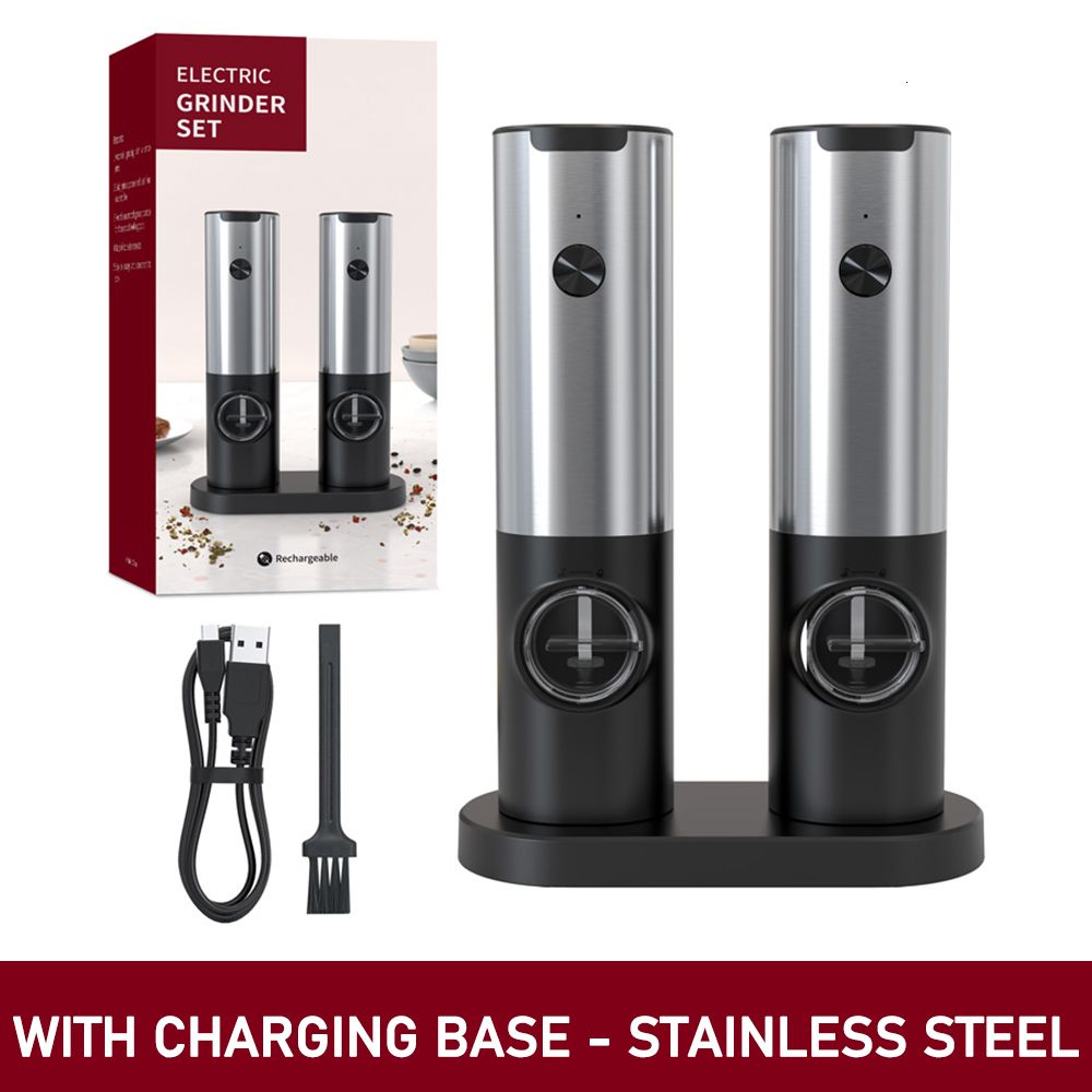 Steel Charging Base