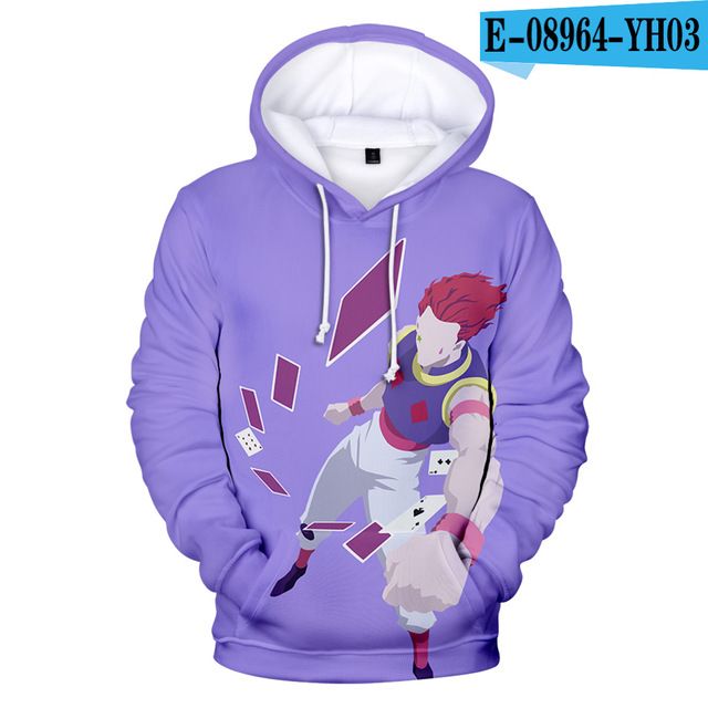 Hoodies 3D3