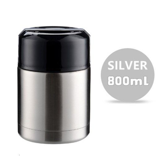 800 ml Silber