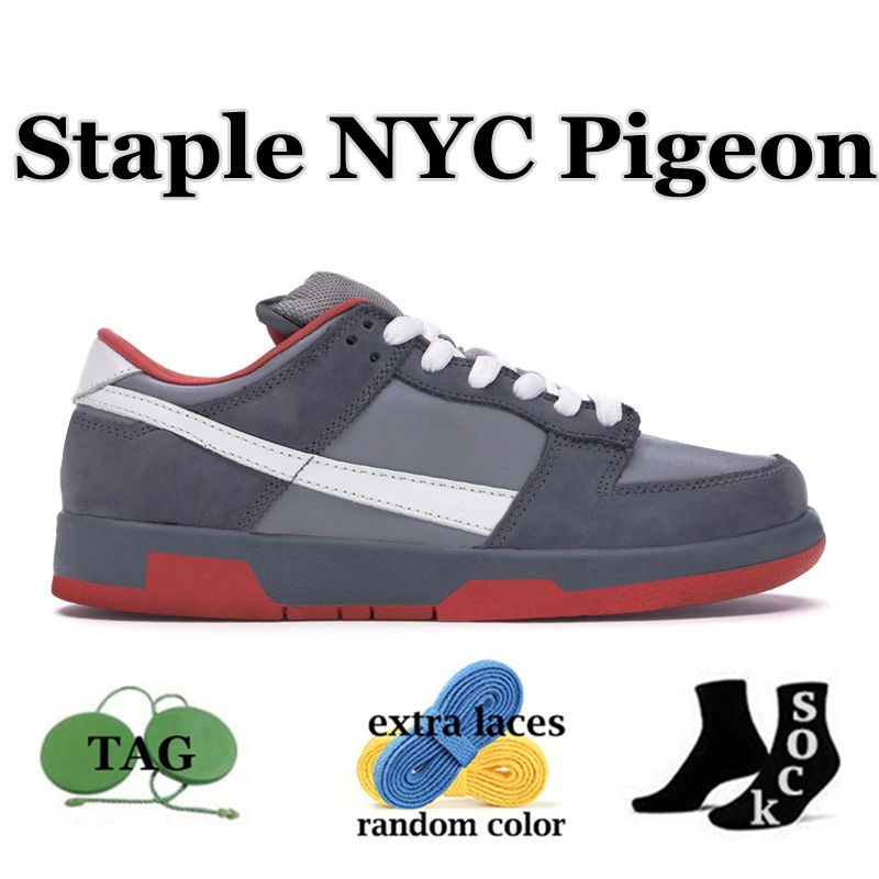 Staple NYC Pigeon