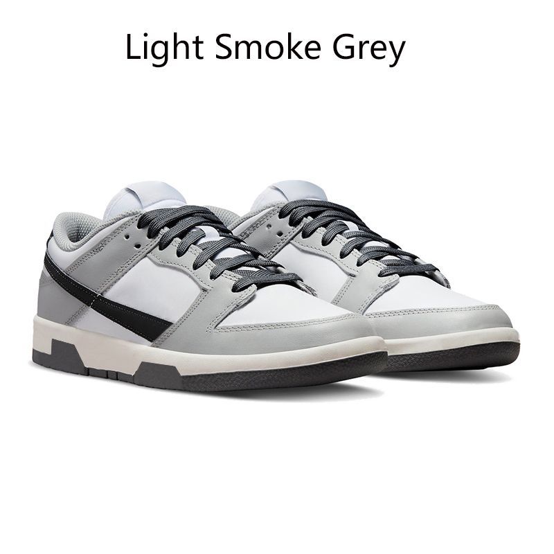 #42 Dunk Light Smoke Grey