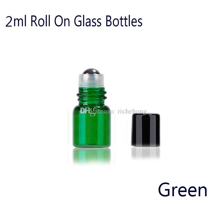 2ml Green.