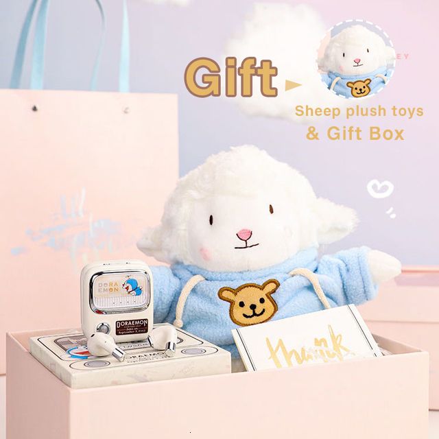 white and gift box