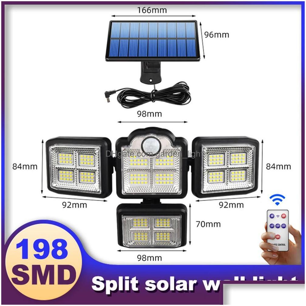 198led-separation