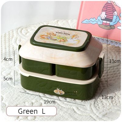 1000ml Green L.