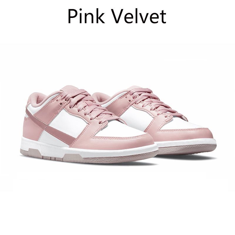 #26 Velvet rosa schiacciante