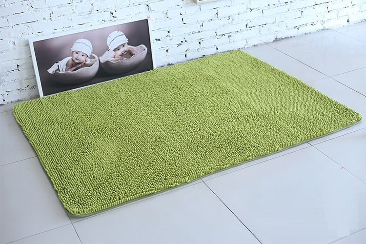 Diep groen tapijt