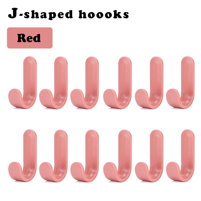 J-Red-12pcs