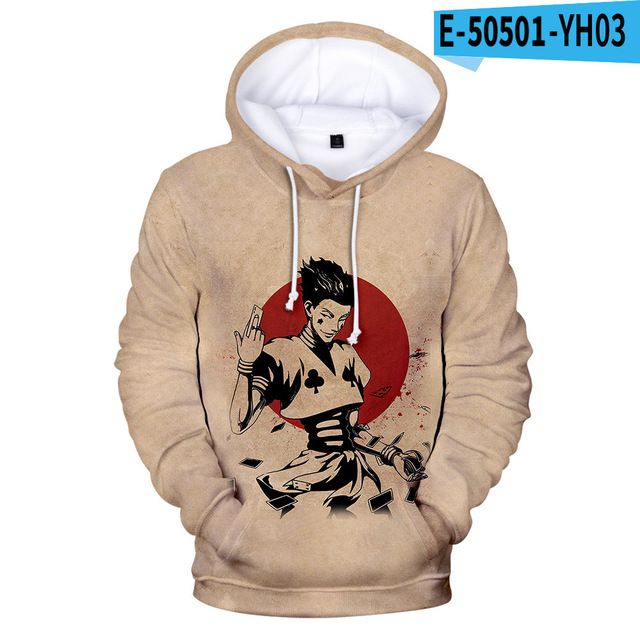 Hoodies 3D9