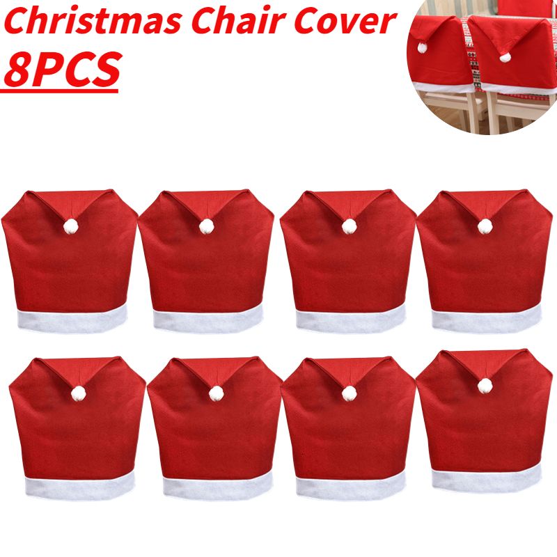 8pcs Chair Cover