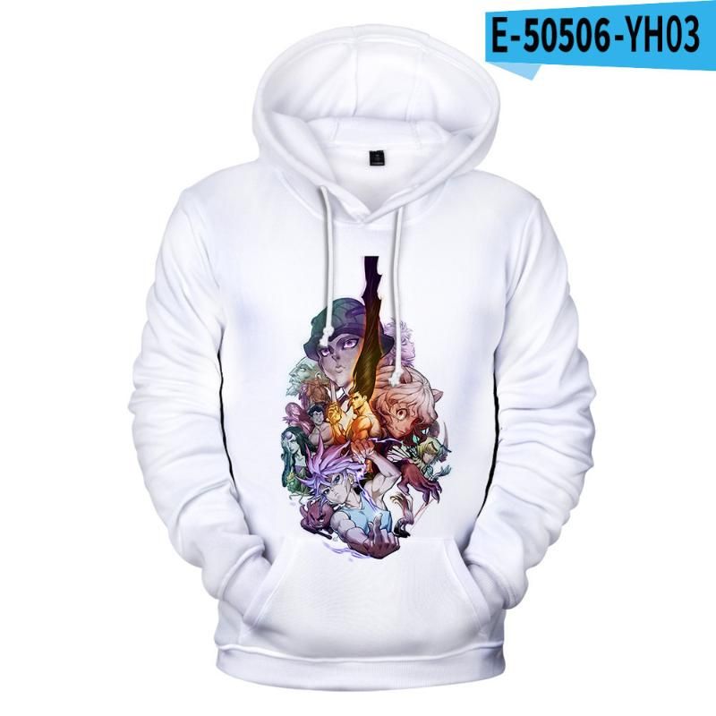 3D Hoodies24