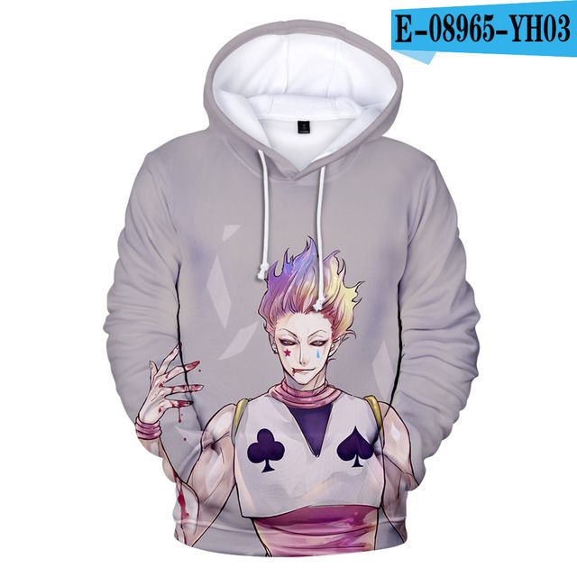 Hoodies 3D4