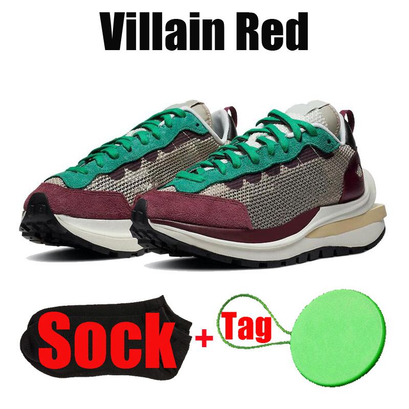 #6 Villain Red