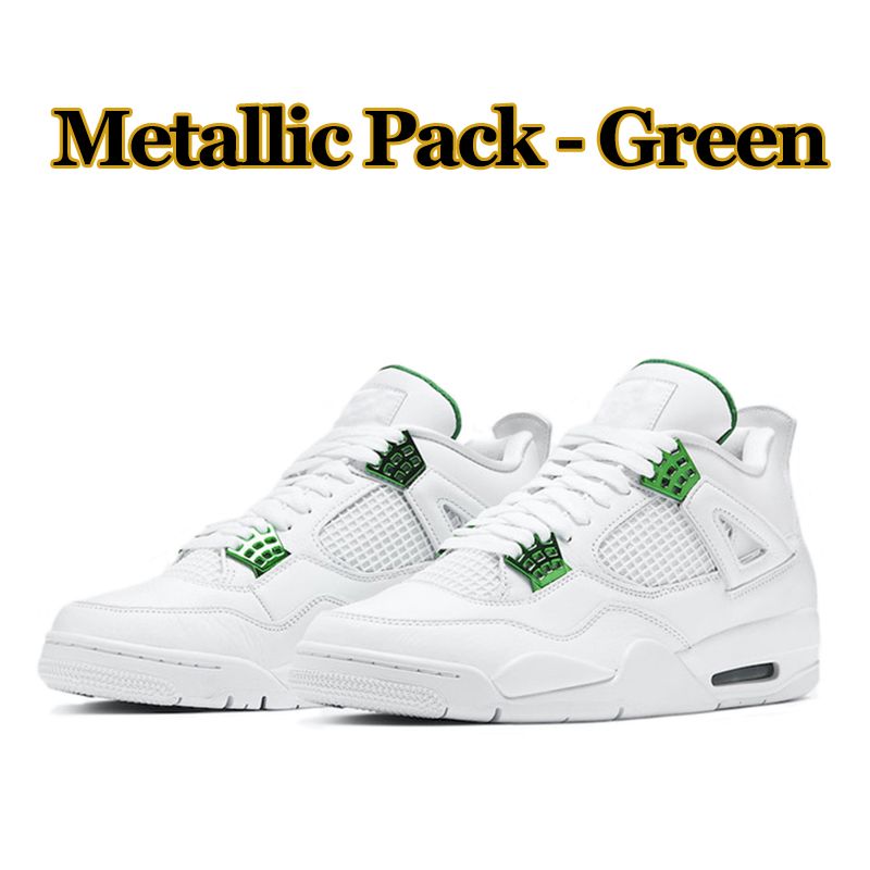 4S Metallic Pack - Pine Green