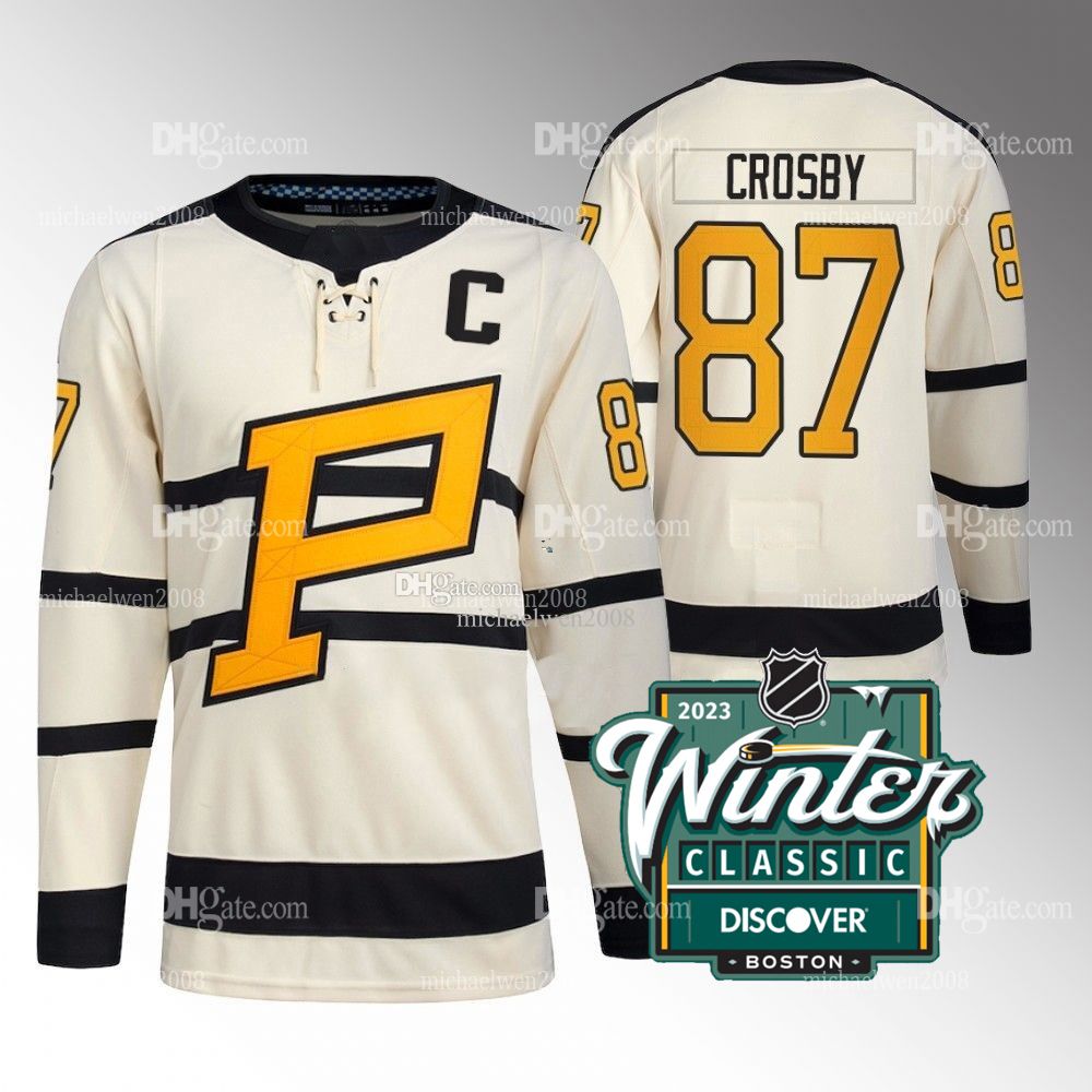 pittsburgh penguins winter classic jersey 2023