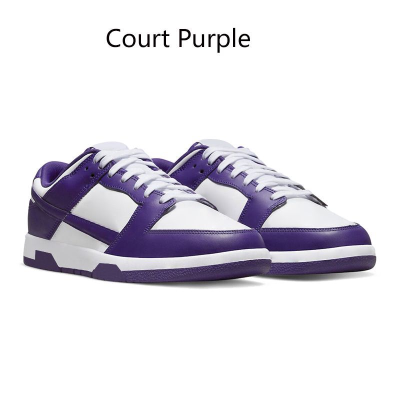 #11 Dunk Court Purple 36-47