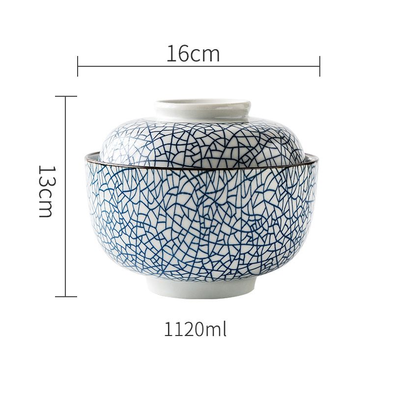 6,5 pollici Tureen b