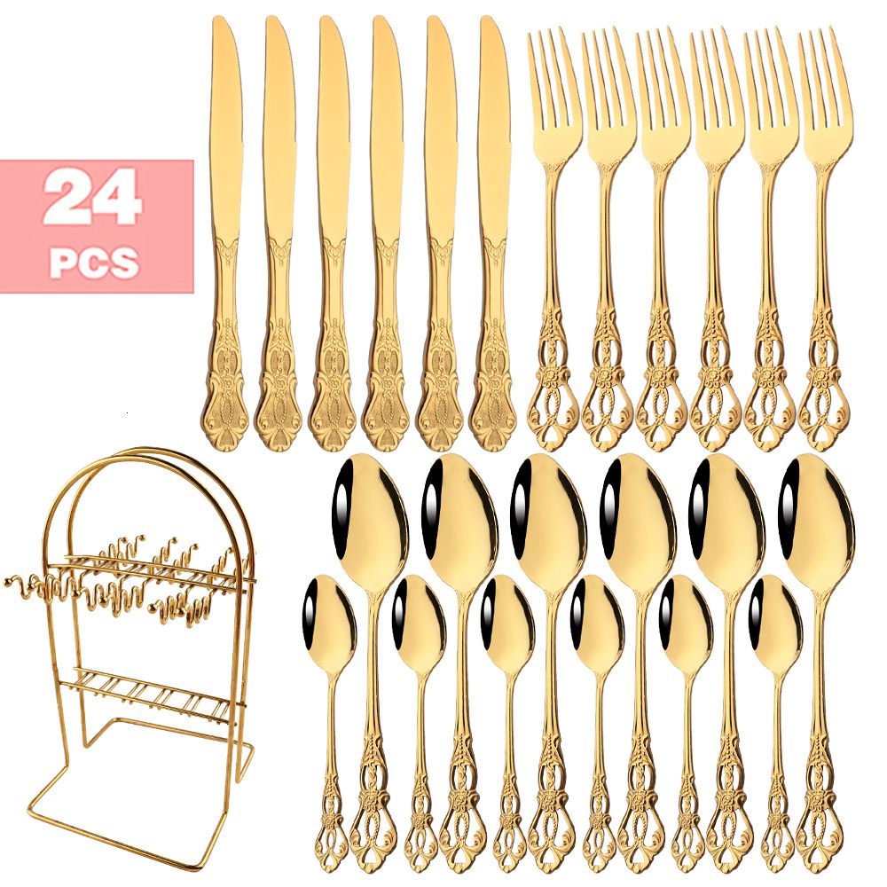 24pcs gold-box