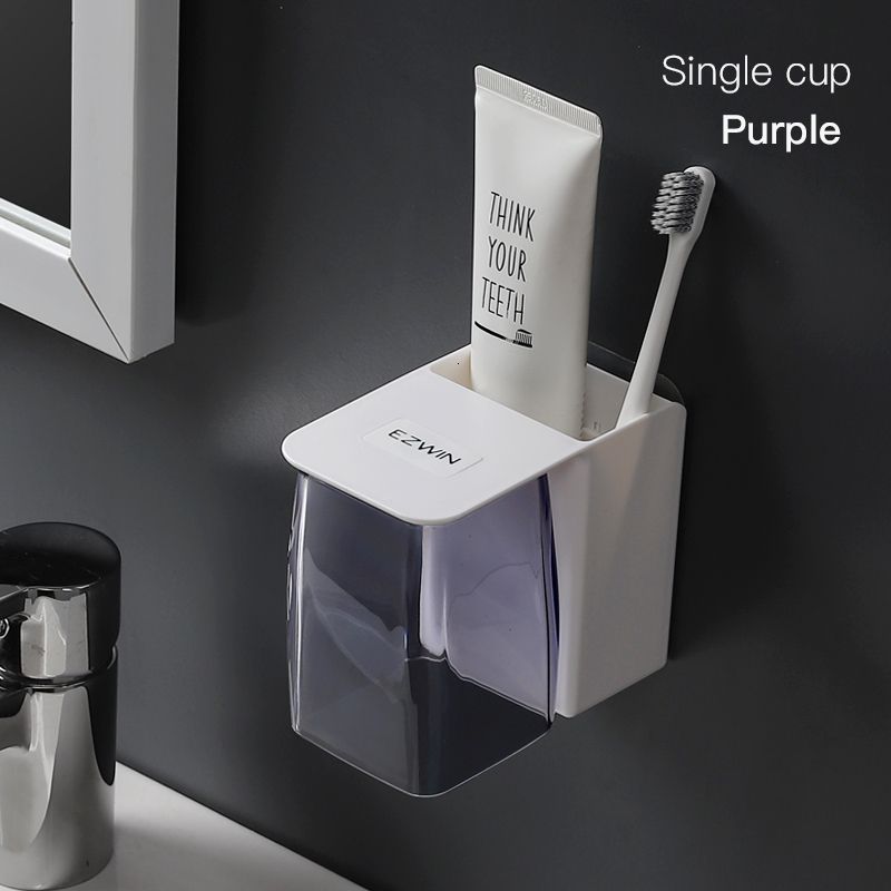 Purple Single Cup