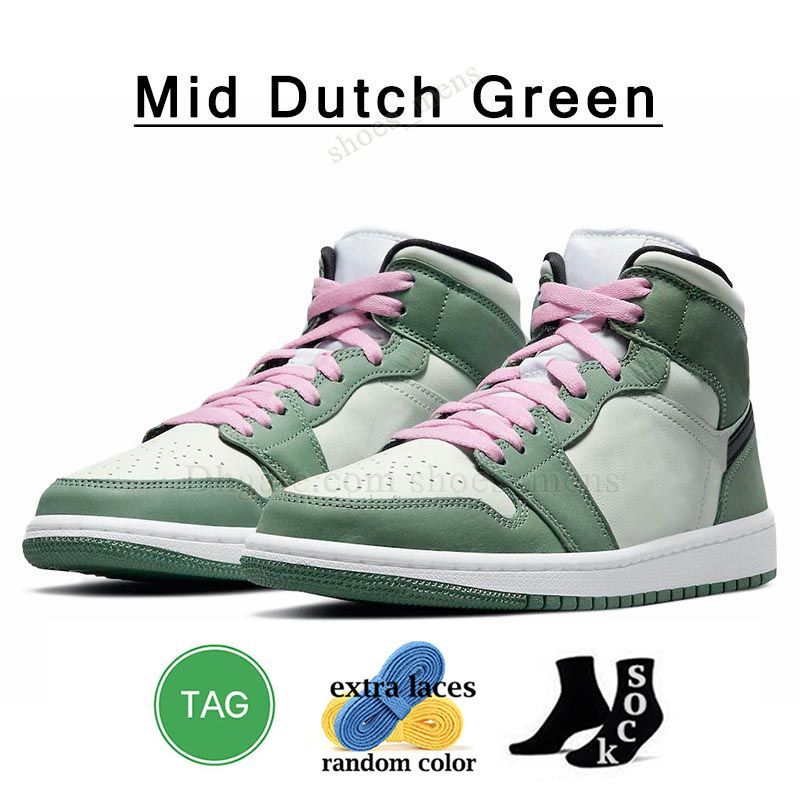 M12 36-47 Green holandês médio