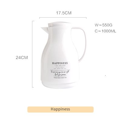 H POT-1000ML