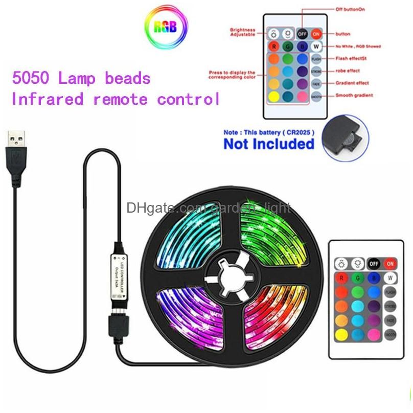 التحكم عن بعد RGB