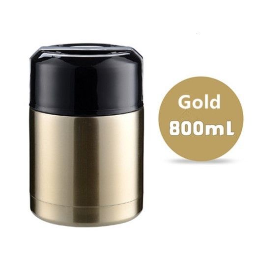 800ml Gold.