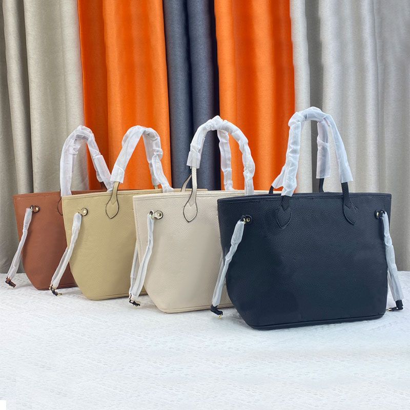 32cm Shoulder Shop Bag Totes Bags Women Large Handbags M45685 Old