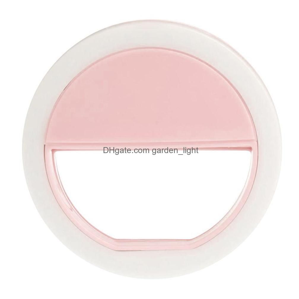 Battery Fill Light(Pink)